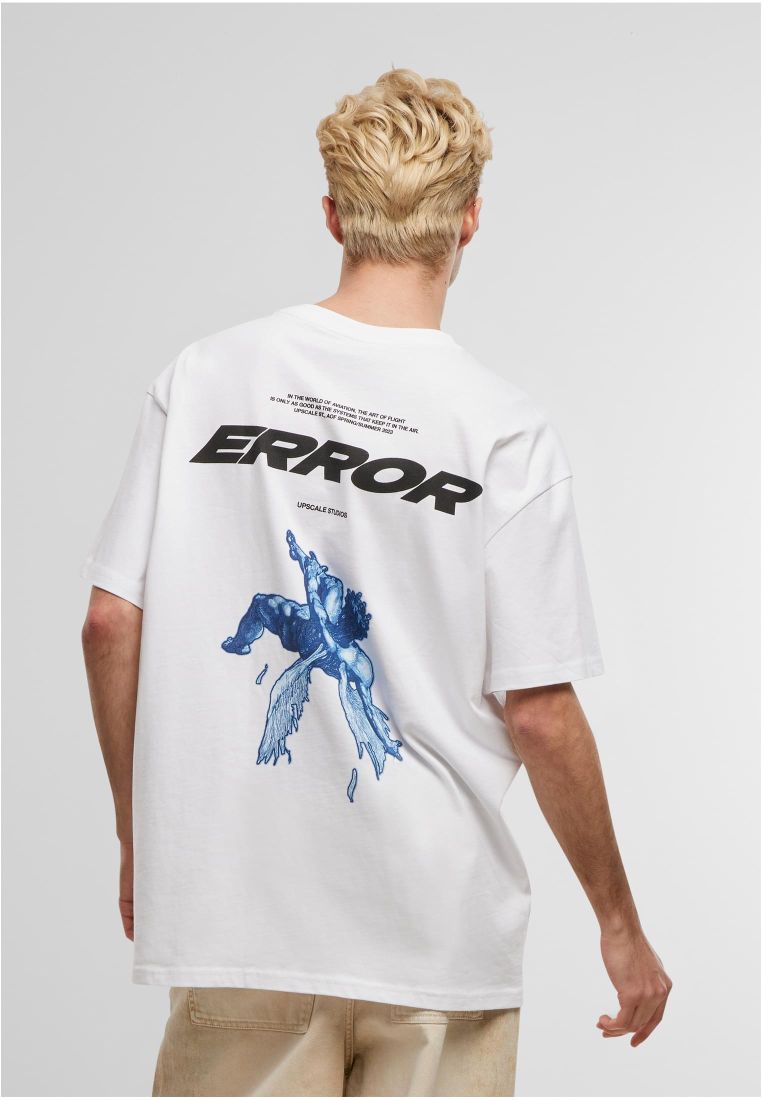 Error Oversize Tee -  - TTUMT2743 - 305