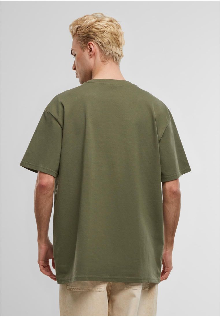 Look Oversize Tee -  - TTUMT2744 - 305