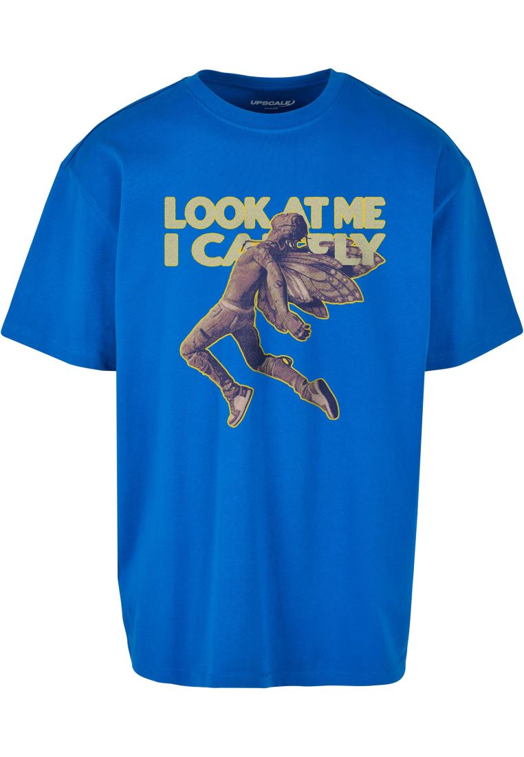 Look Oversize Tee -  - TTUMT2744 - 842