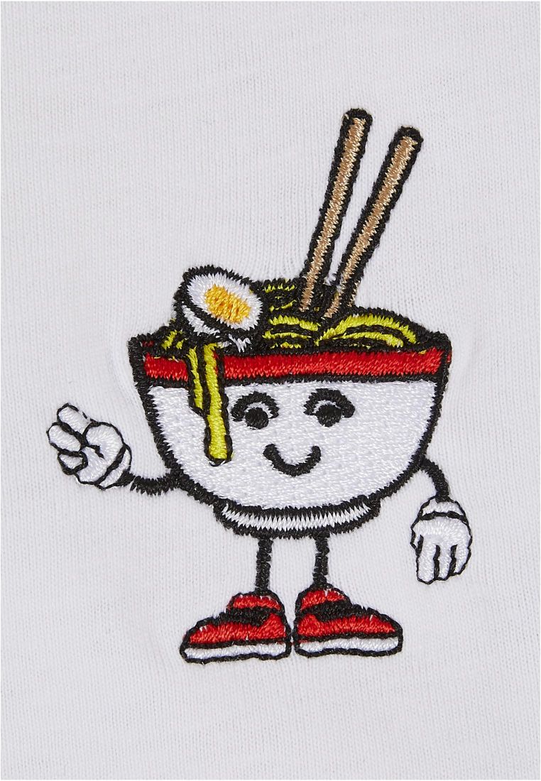 Peace Noodles Tee EMB - Merchandise T-Shirts - TTUMT2753 - 12