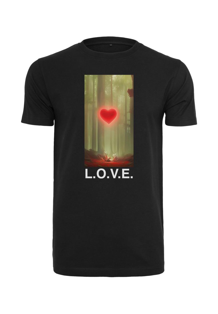 Wood Love Tee - Merchandise T-Shirts - TTUMT2759 - 2