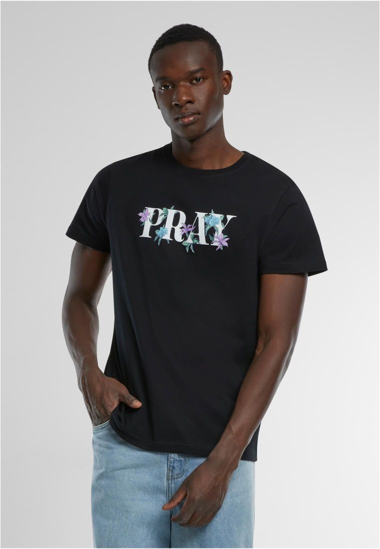 Flower Pray Tee - Merchandise T-Shirts - TTUMT2773 - 31