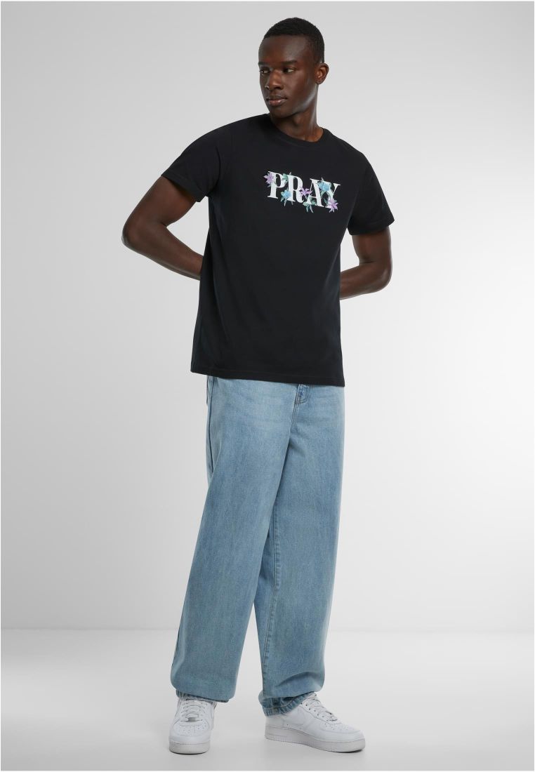 Flower Pray Tee - Merchandise T-Shirts - TTUMT2773 - 36