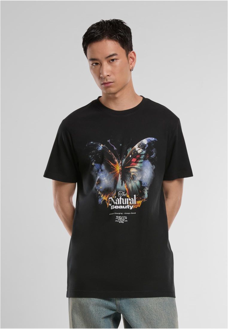 Natural Beauty Butterfly Tee - Merchandise T-Shirts - TTUMT2776 - 31