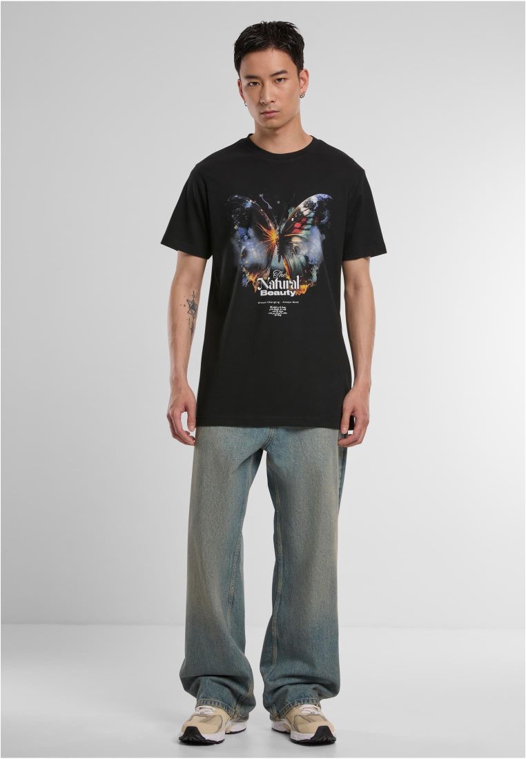 Natural Beauty Butterfly Tee - Artisti T-Paidat - TTUMT2776 - 36
