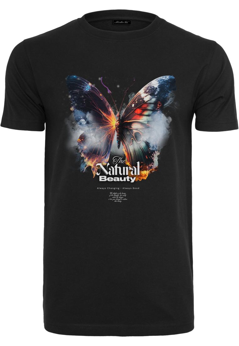 Natural Beauty Butterfly Tee - Merchandise T-Shirts - TTUMT2776 - 2