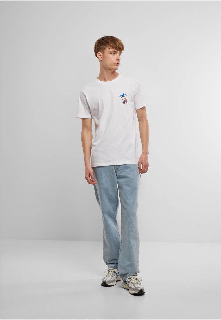 Summer Basketball Tee EMB - - TTUMT2812 - 306