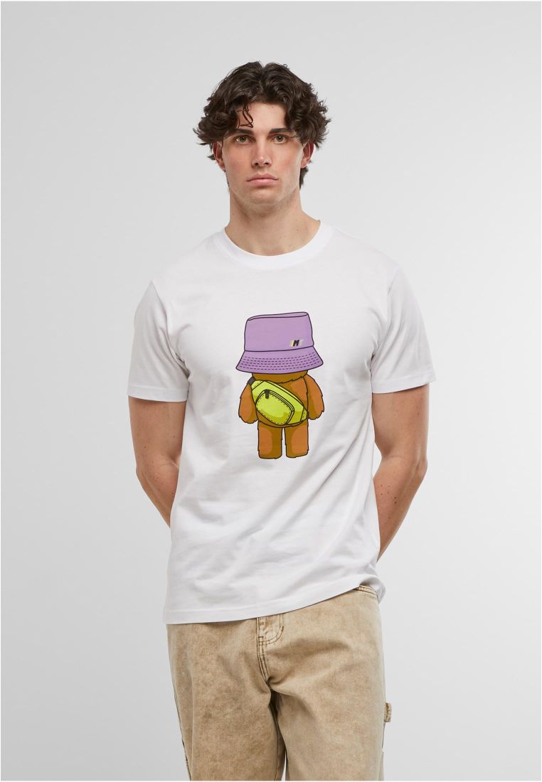 Mister Tee Bear Tee - Merchandise T-Shirts - TTUMT2827 - 301