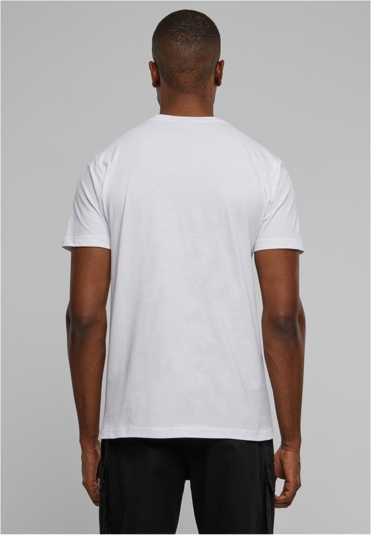 Peace Sign Tee EMB - - TTUMT2829 - 306