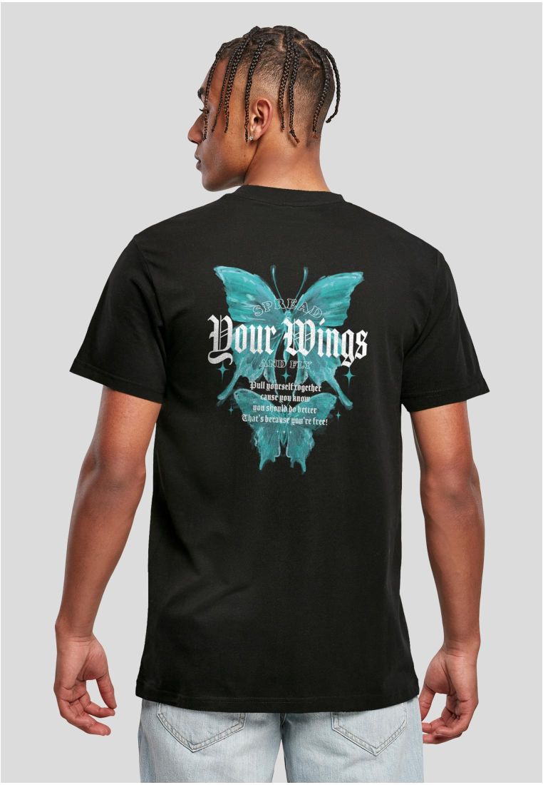 Spread Your Wings And Fly Tee - Merchandise T-Shirts - TTUMT2831 - 306