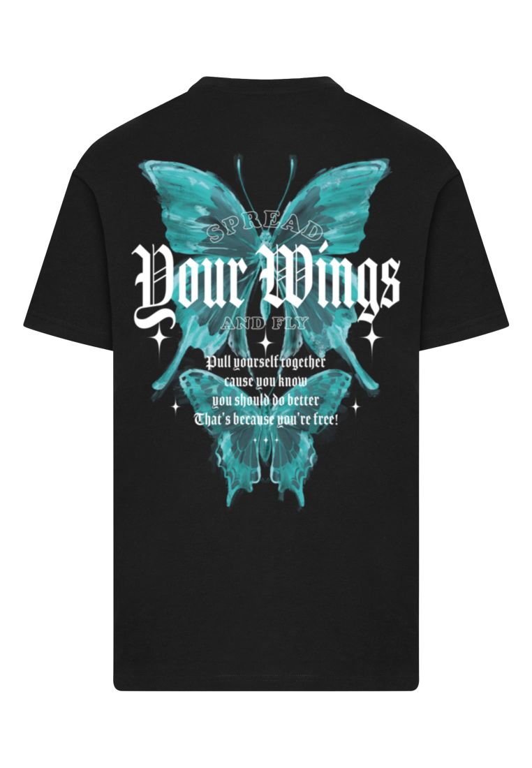 Spread Your Wings And Fly Tee - Merchandise T-Shirts - TTUMT2831 - 5