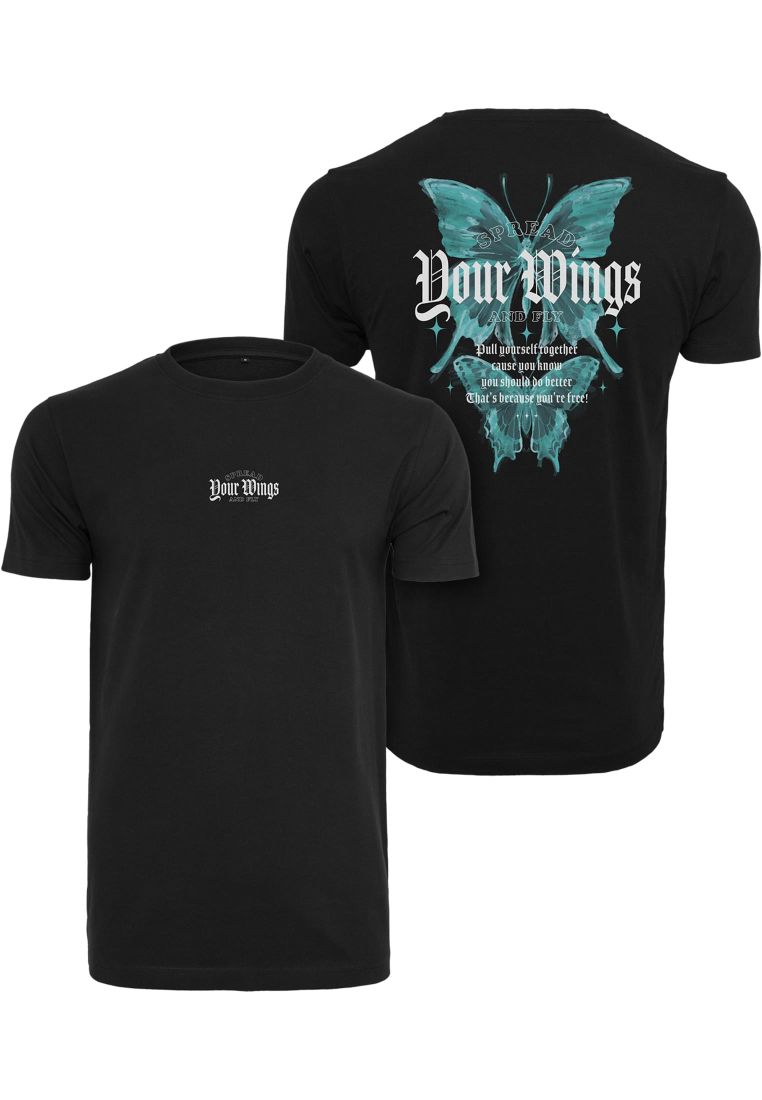 Spread Your Wings And Fly Tee - Merchandise T-Shirts - TTUMT2831 - 3