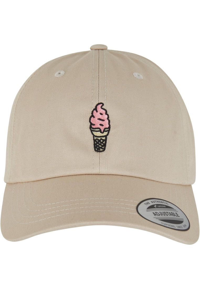 Ice Cream Dad Cap -  - TTUMT2841 - 62