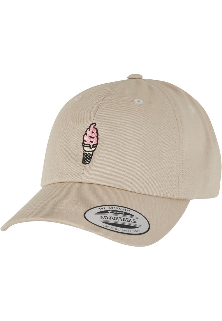 Ice Cream Dad Cap - - TTUMT2841 - 64