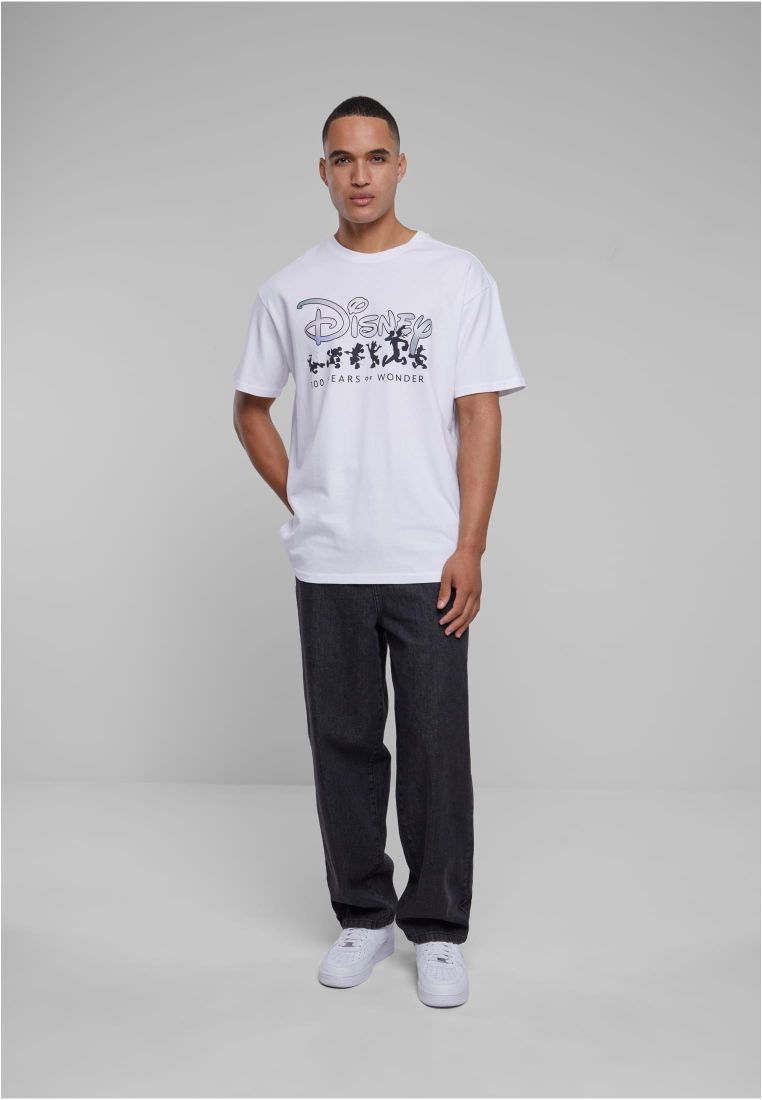 Disney 100 Years of Wonder Logo Oversize - - TTUMT2853 - 38