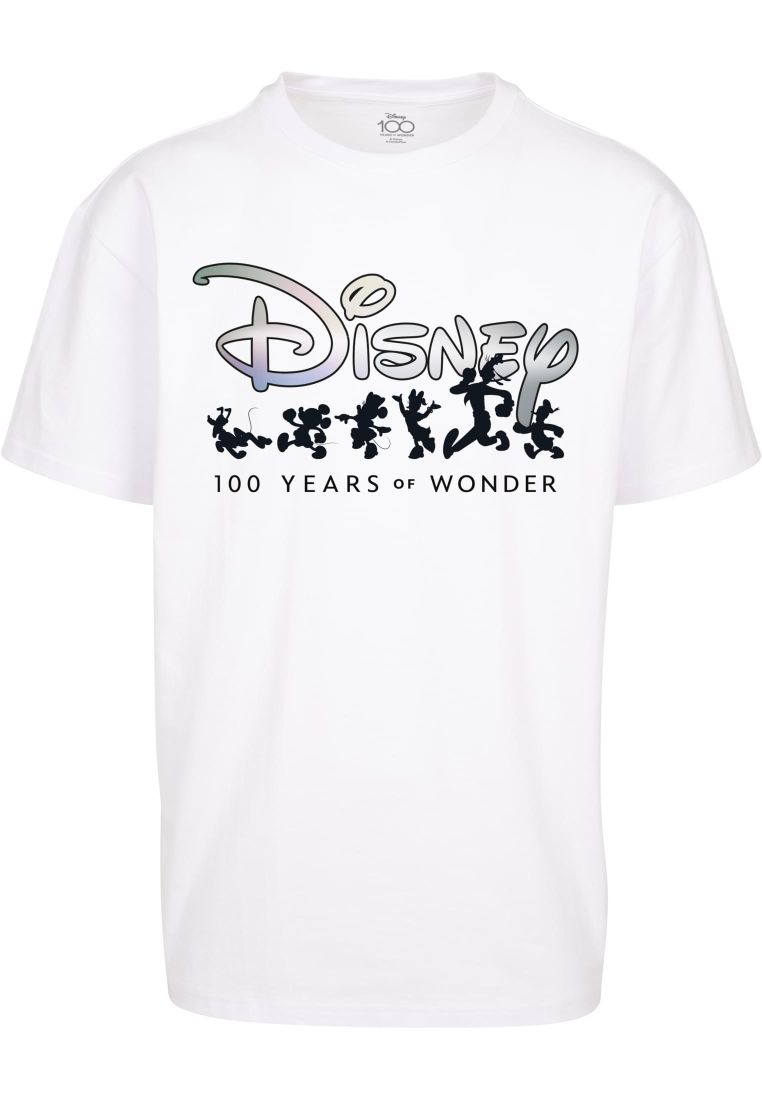 Disney 100 Years of Wonder Logo Oversize -  - TTUMT2853 - 2