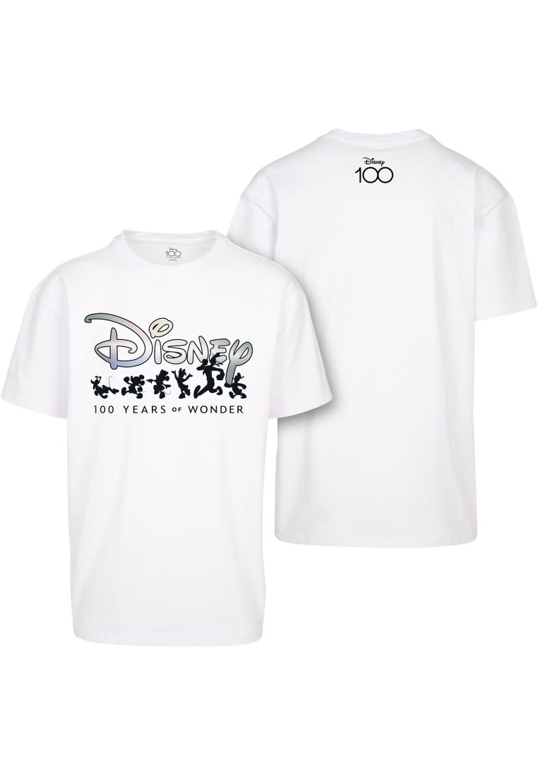 Disney 100 Years of Wonder Logo Oversize - - TTUMT2853 - 3