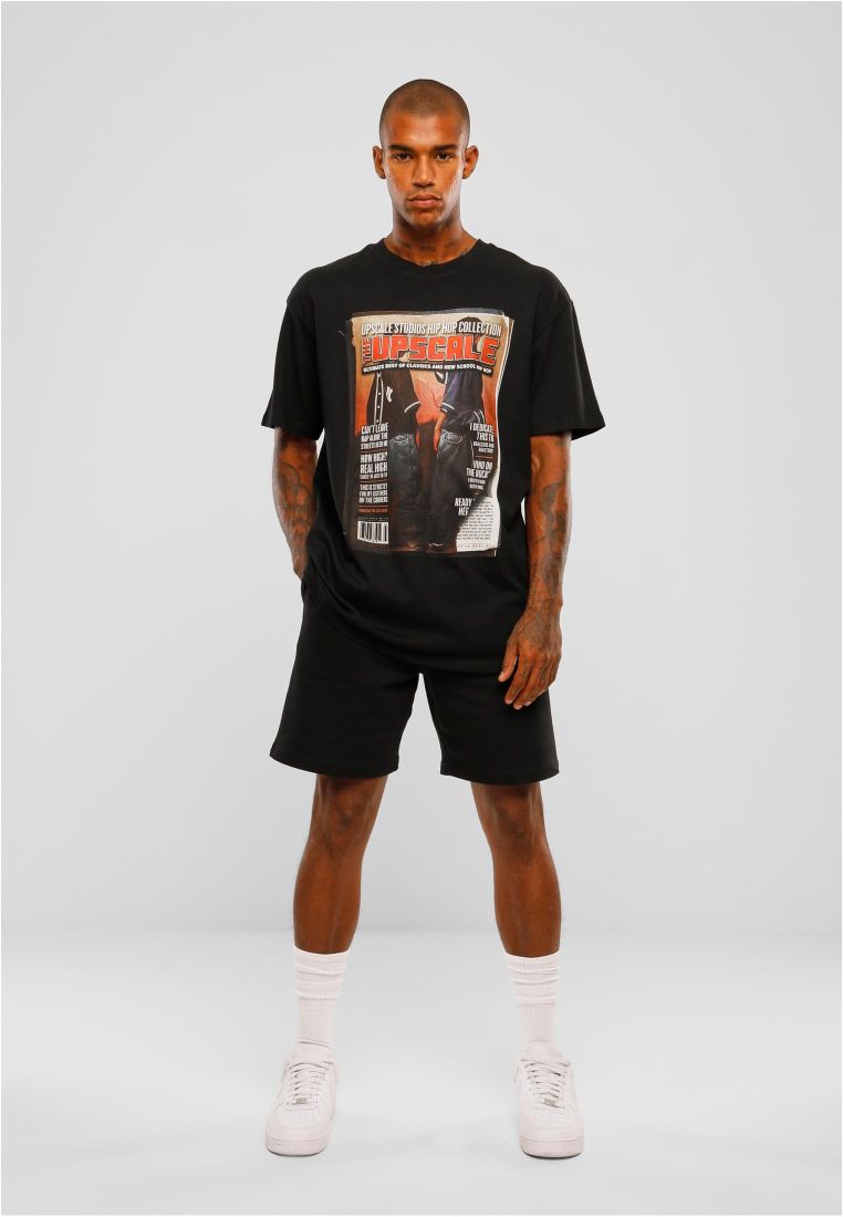 Upscale Magazine Oversize Tee - Merchandise T-Shirts - TTUMT2859 - 6