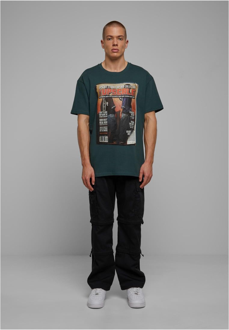 Upscale Magazine Oversize Tee - Merchandise T-Shirts - TTUMT2859 - 578