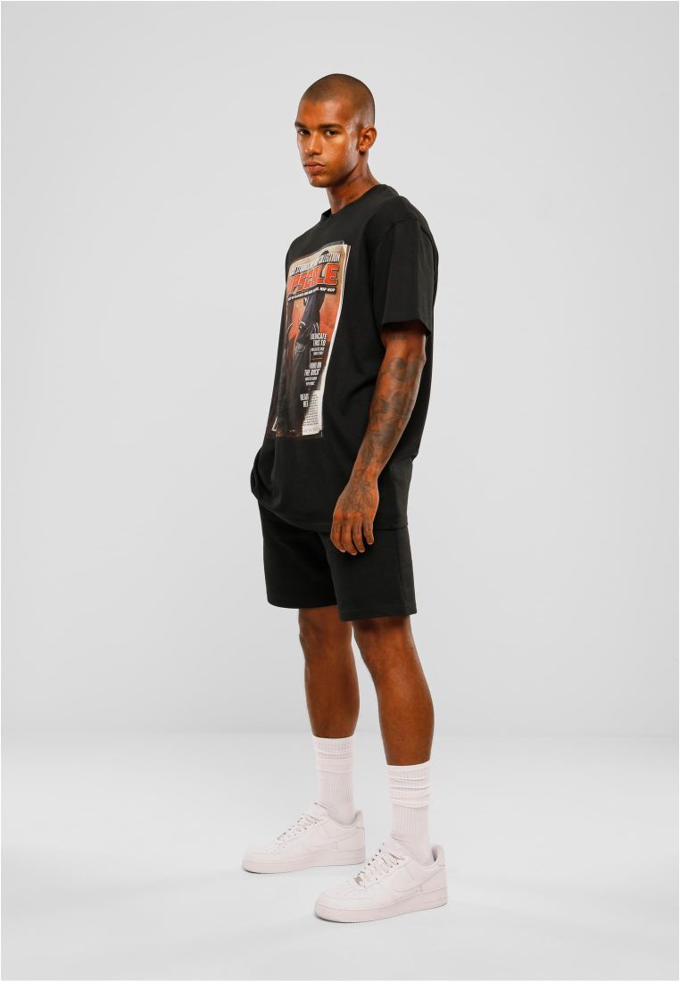 Upscale Magazine Oversize Tee - Merchandise T-Shirts - TTUMT2859 - 7