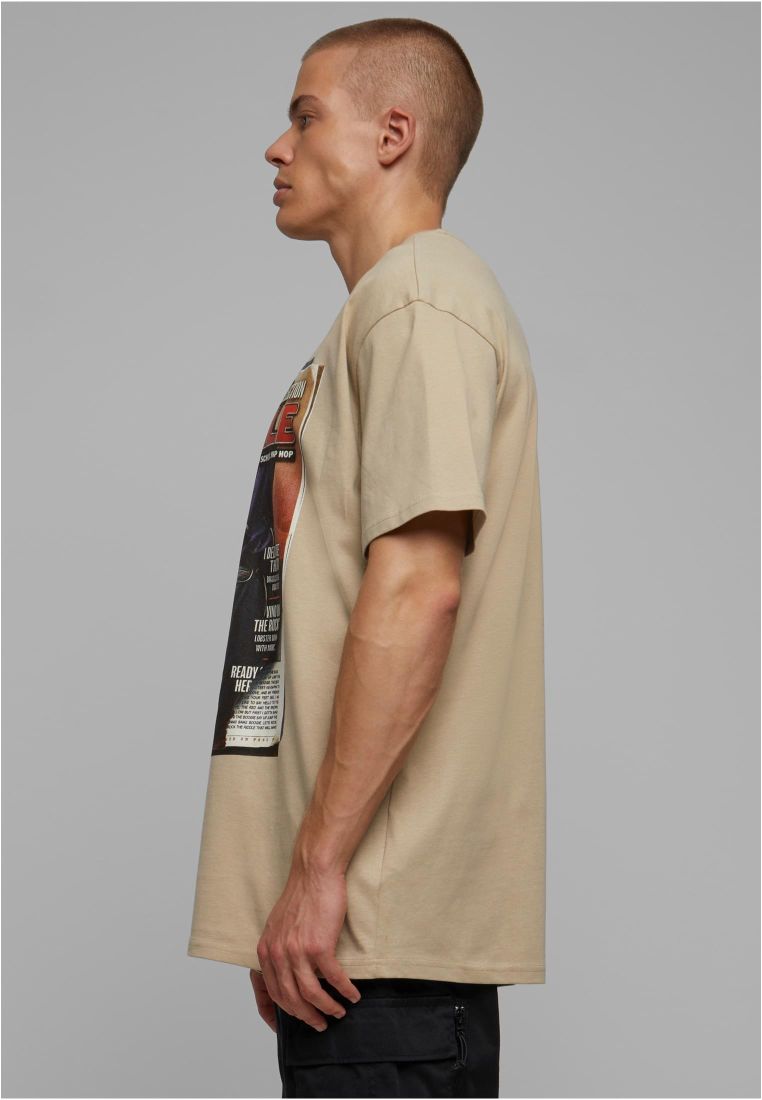 Upscale Magazine Oversize Tee - Merchandise T-Shirts - TTUMT2859 - 305