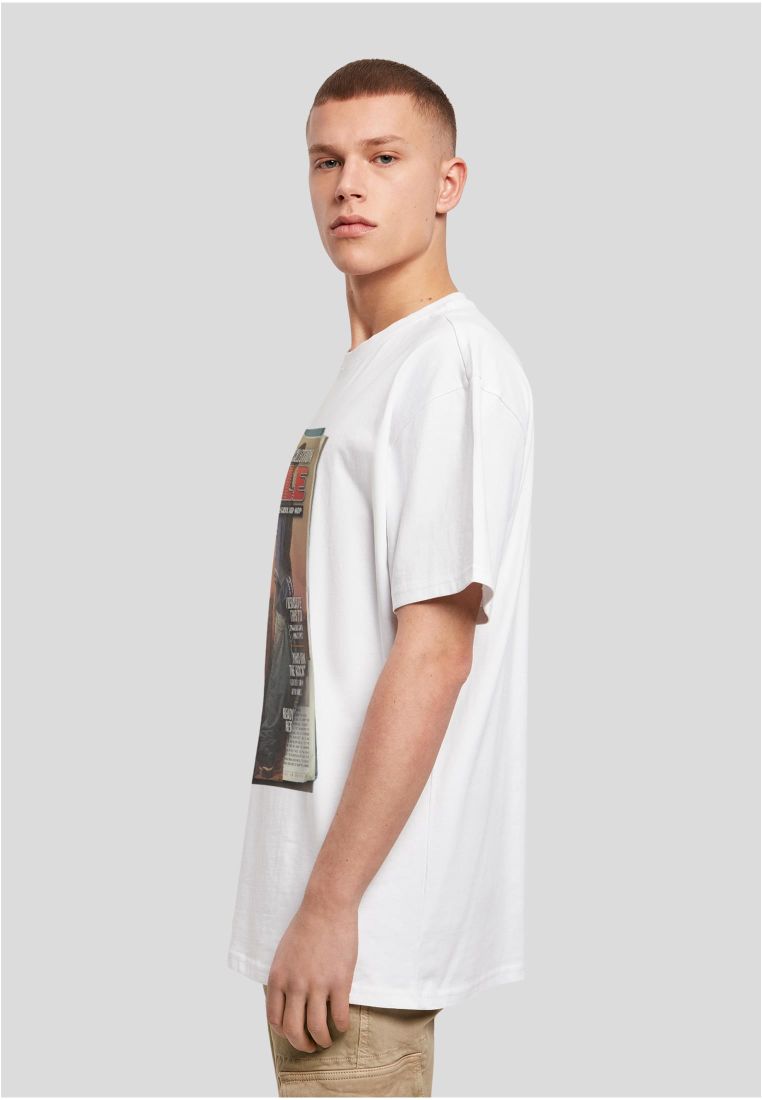 Upscale Magazine Oversize Tee - Merchandise T-Shirts - TTUMT2859 - 455