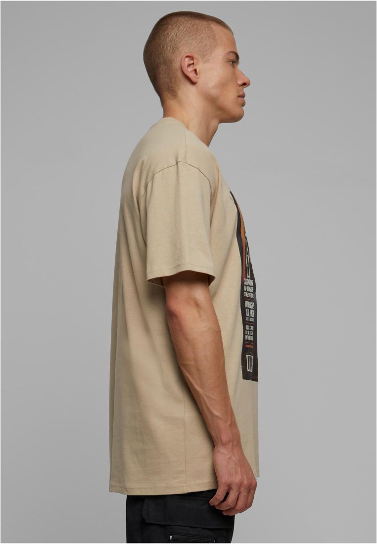 Upscale Magazine Oversize Tee - Merchandise T-Shirts - TTUMT2859 - 307