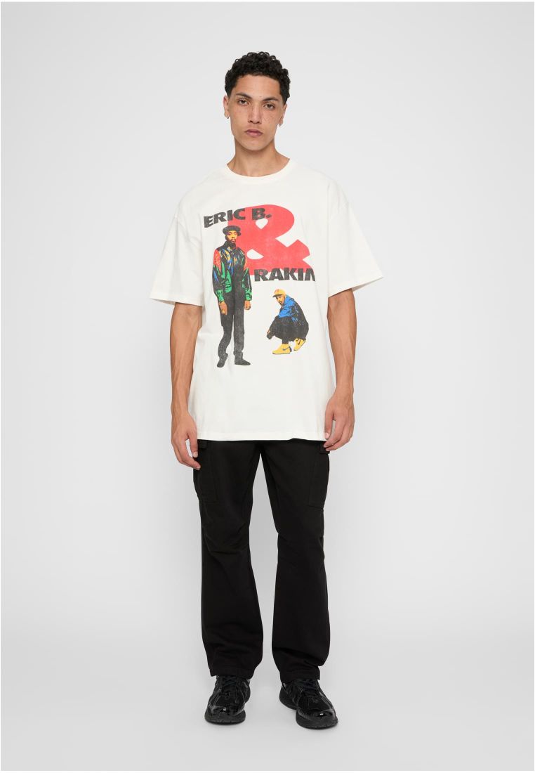 Eric B & Rakim Sweat the Technique Oversize Tee - Artisti T-Paidat - TTUMT2860 - 306