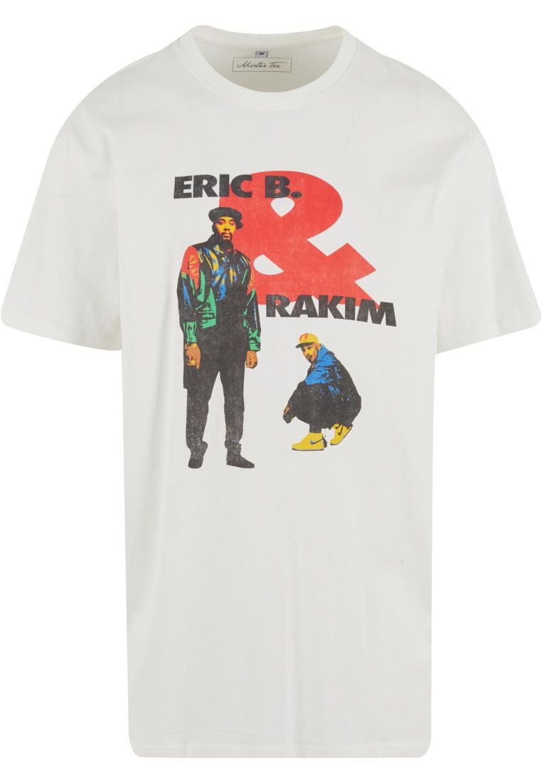 Eric B & Rakim Sweat the Technique Oversize Tee - Artisti T-Paidat - TTUMT2860 - 302