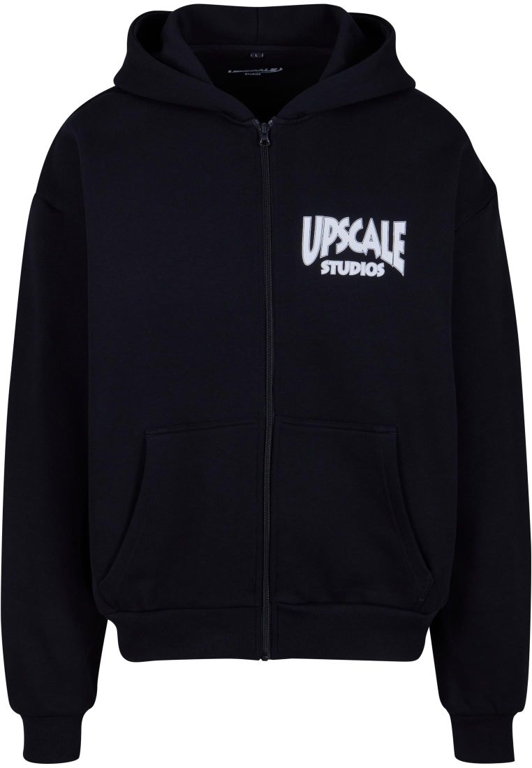 Upscale Studios Ultra Heavy Oversize Zip - Merchandise Hoodies - TTUMT2864 - 7