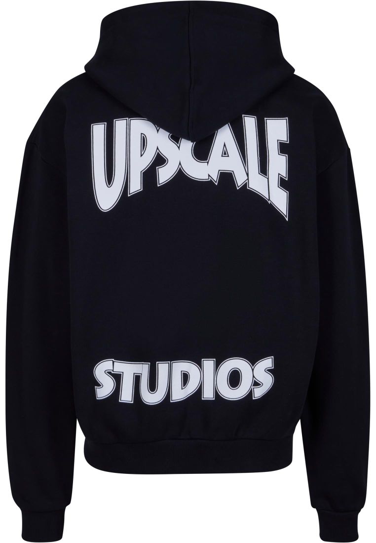 Upscale Studios Ultra Heavy Oversize Zip - Merchandise Hoodies - TTUMT2864 - 8