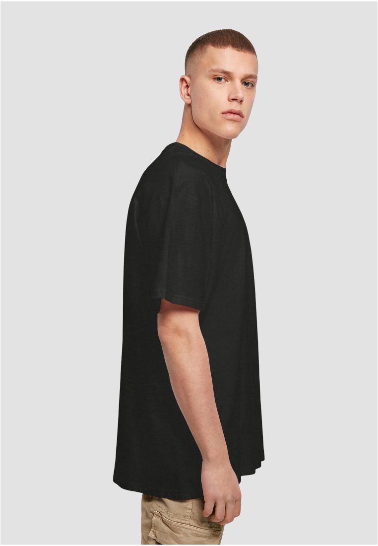 Hey! My Name Is Oversize Tee - Merchandise T-Shirts - TTUMT2868 - 37