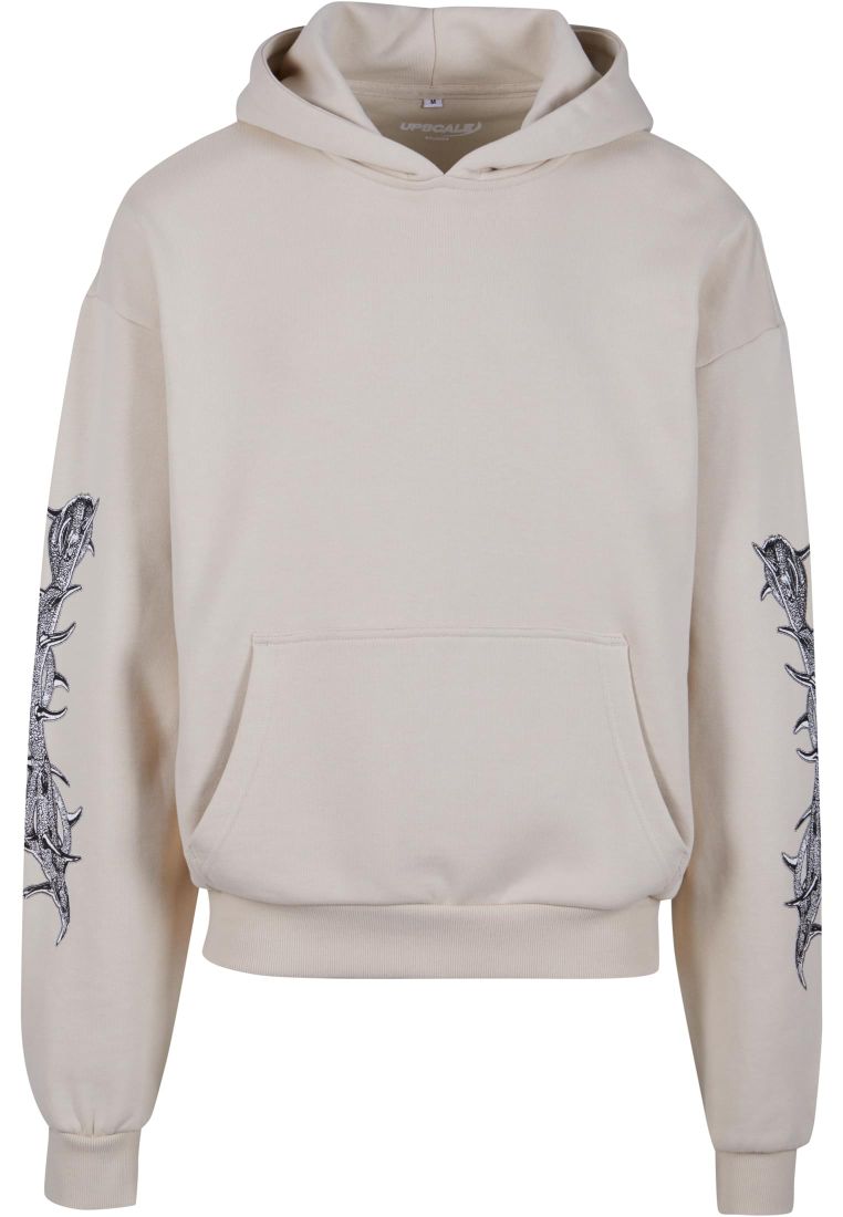 God Loyalty Love Ultra Heavy Oversize Hoodie - Artisti Hupparit - TTUMT2871 - 302