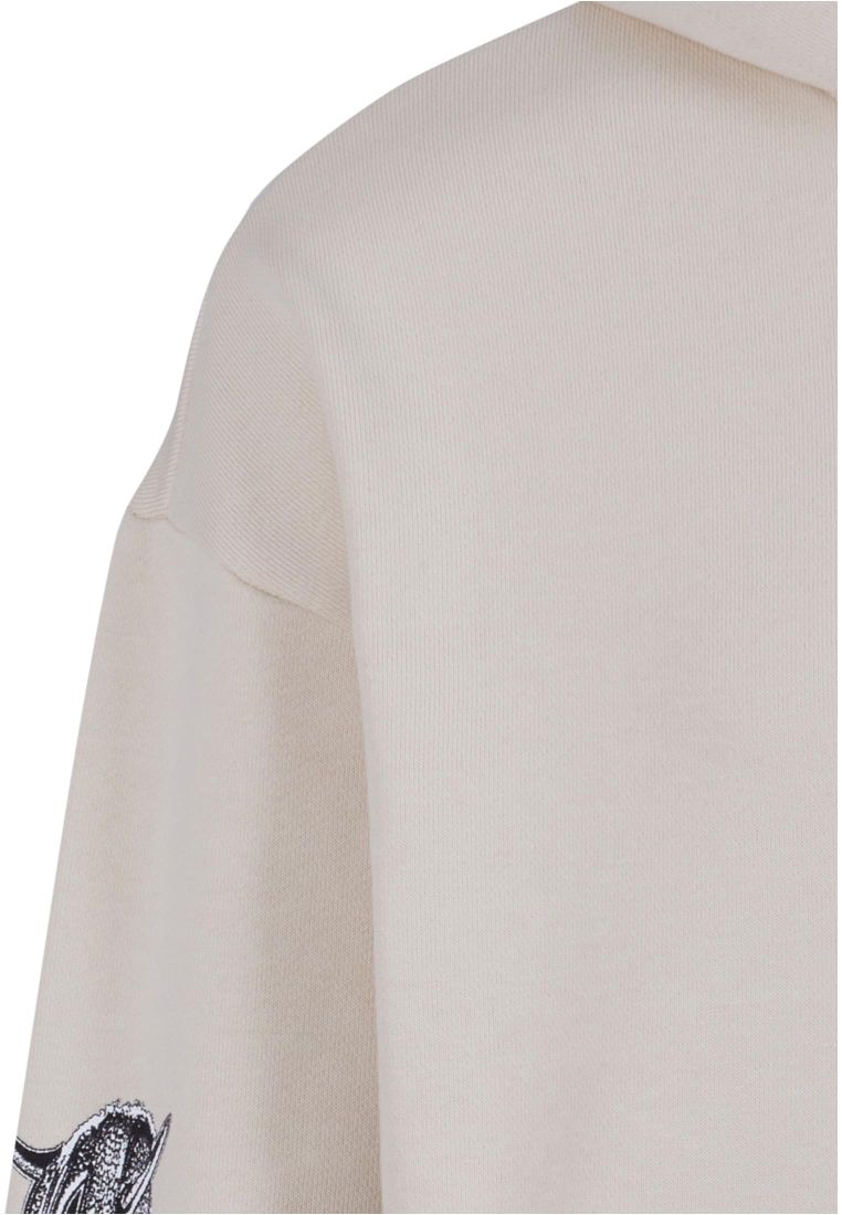 God Loyalty Love Ultra Heavy Oversize Hoodie - Artisti Hupparit - TTUMT2871 - 312