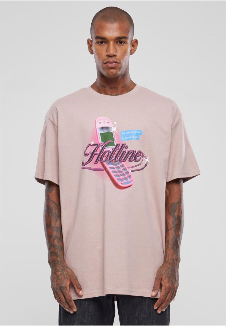 Hotline Oversize Tee - Merchandise T-Shirts - TTUMT2875 - 301