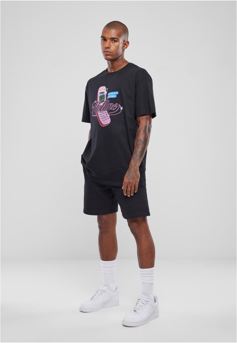 Hotline Oversize Tee - Merchandise T-Shirts - TTUMT2875 - 7