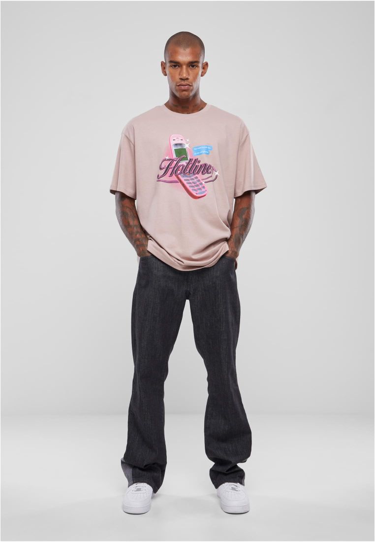 Hotline Oversize Tee - Merchandise T-Shirts - TTUMT2875 - 308
