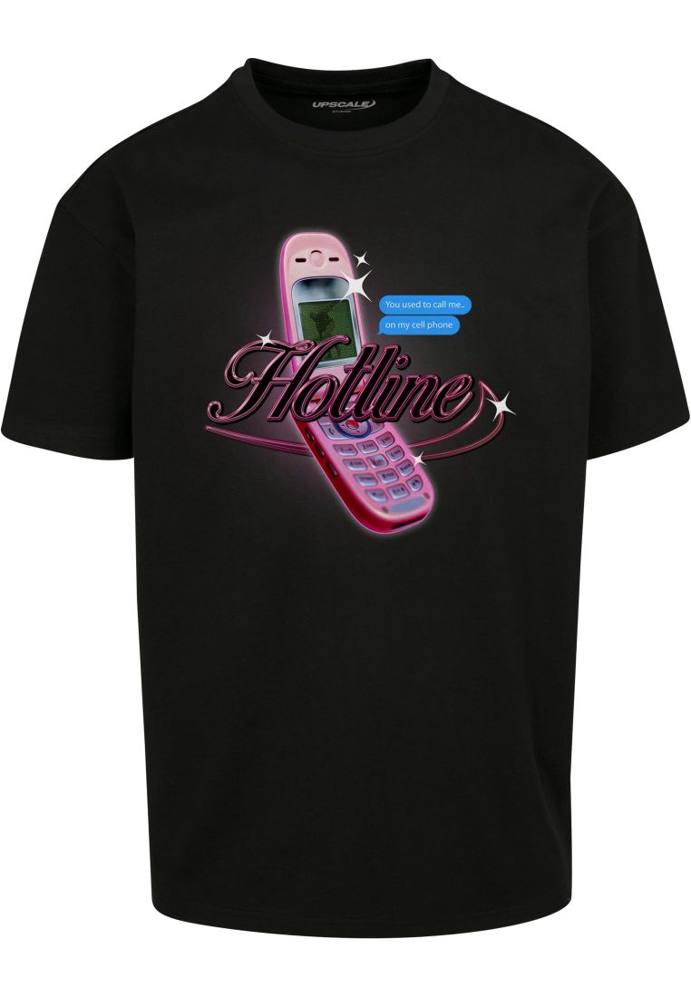 Hotline Oversize Tee - Merchandise T-Shirts - TTUMT2875 - 2