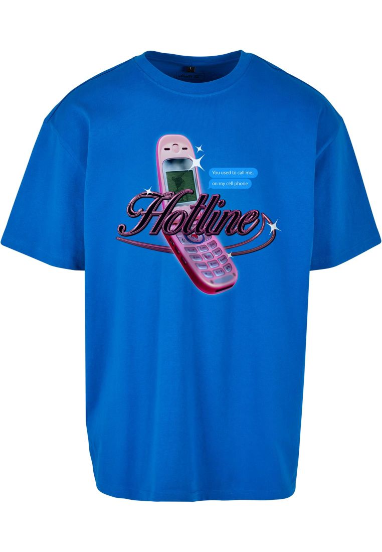 Hotline Oversize Tee - Merchandise T-Shirts - TTUMT2875 - 602