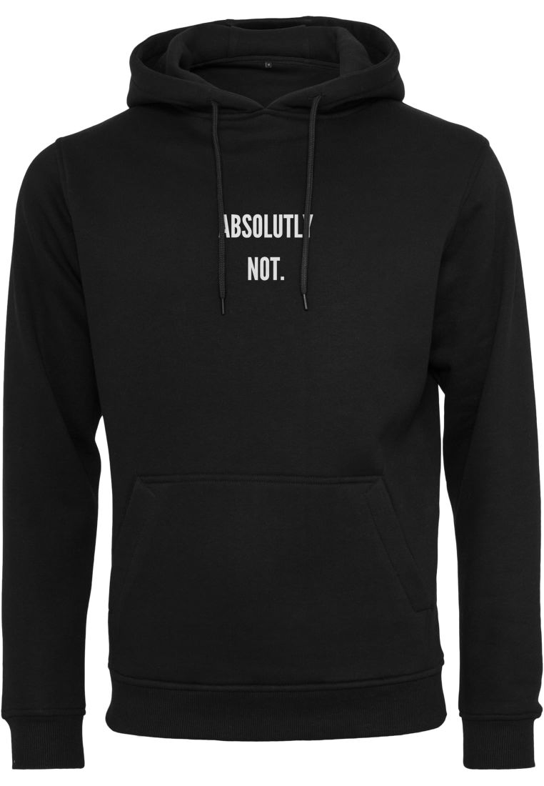 Absolutely Not Hoody - Merchandise Hoodies - TTUMT2884 - 2