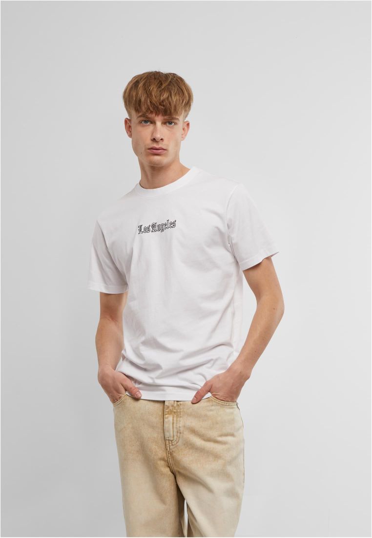 Los Angeles EMB Tee -  - TTUMT2887 - 301
