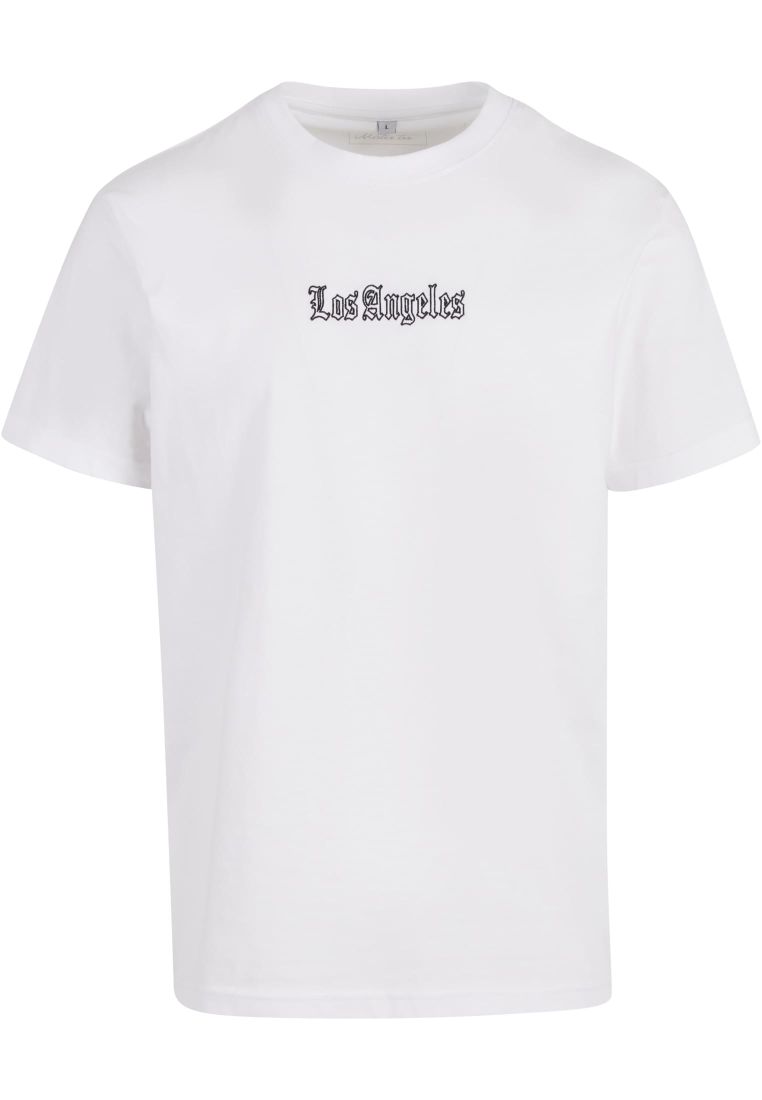 Los Angeles EMB Tee -  - TTUMT2887 - 307