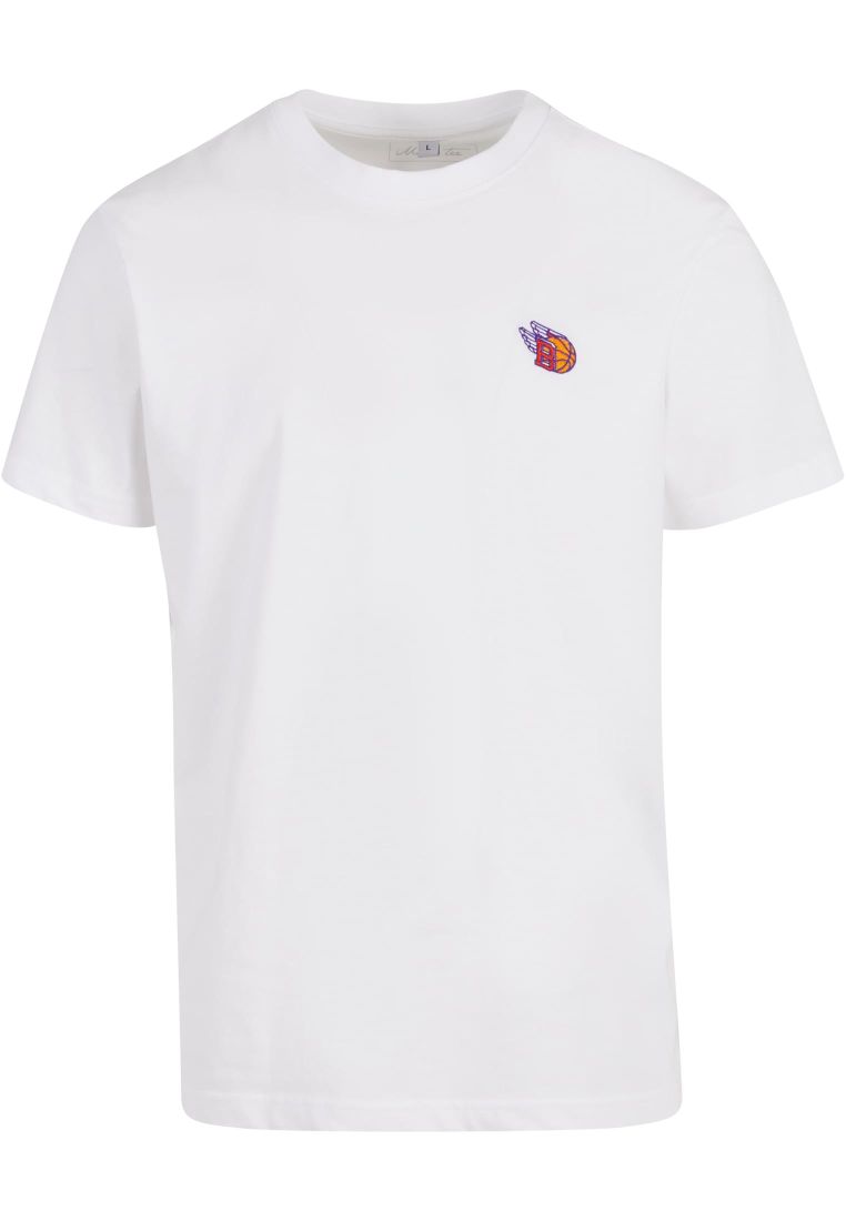 Basketball Fly EMB Tee - Merchandise T-Shirts - TTUMT2888 - 307