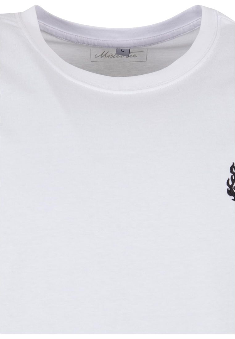 Dice Fire EMB Tee - Merchandise T-Shirts - TTUMT2889 - 10