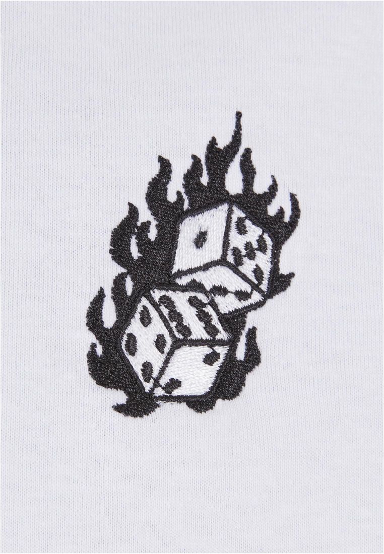 Dice Fire EMB Tee - Merchandise T-Shirts - TTUMT2889 - 12