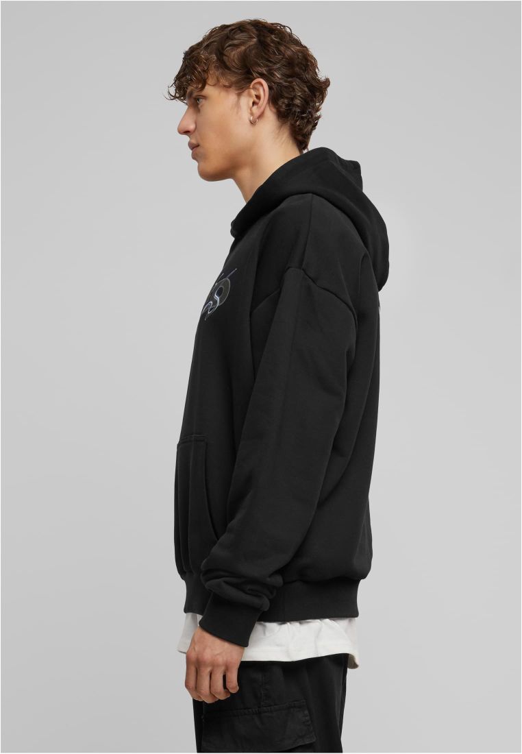 Cagedchrome Ultra Heavy Oversize Hoodie -  - TTUMT3003 - 4