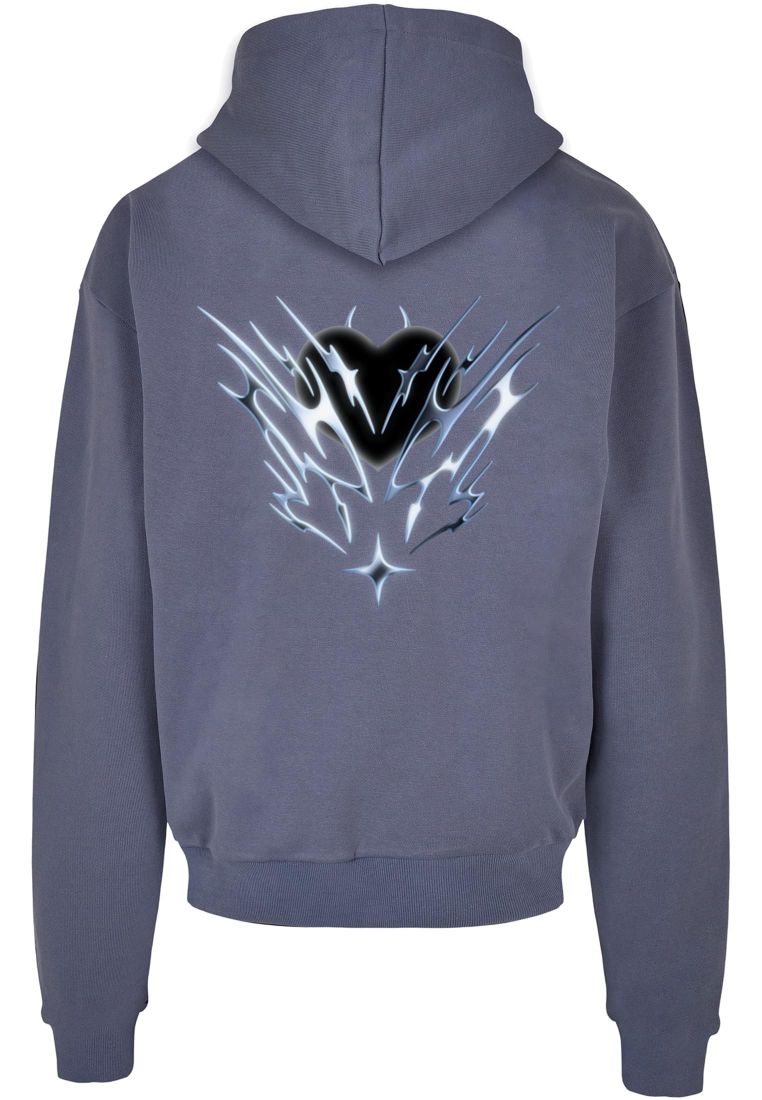 Cagedchrome Ultra Heavy Oversize Hoodie -  - TTUMT3003 - 309