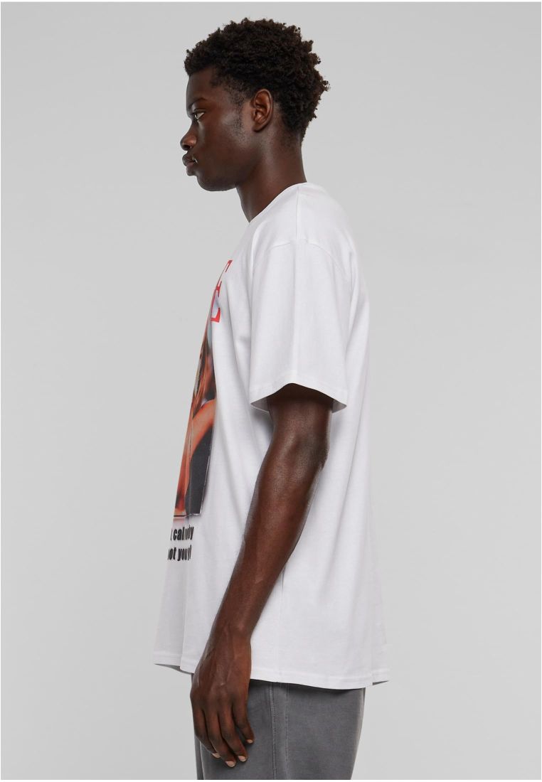 Scarface Don't call me baby Heavy Oversize Tee -  - TTUMT3004 - 305