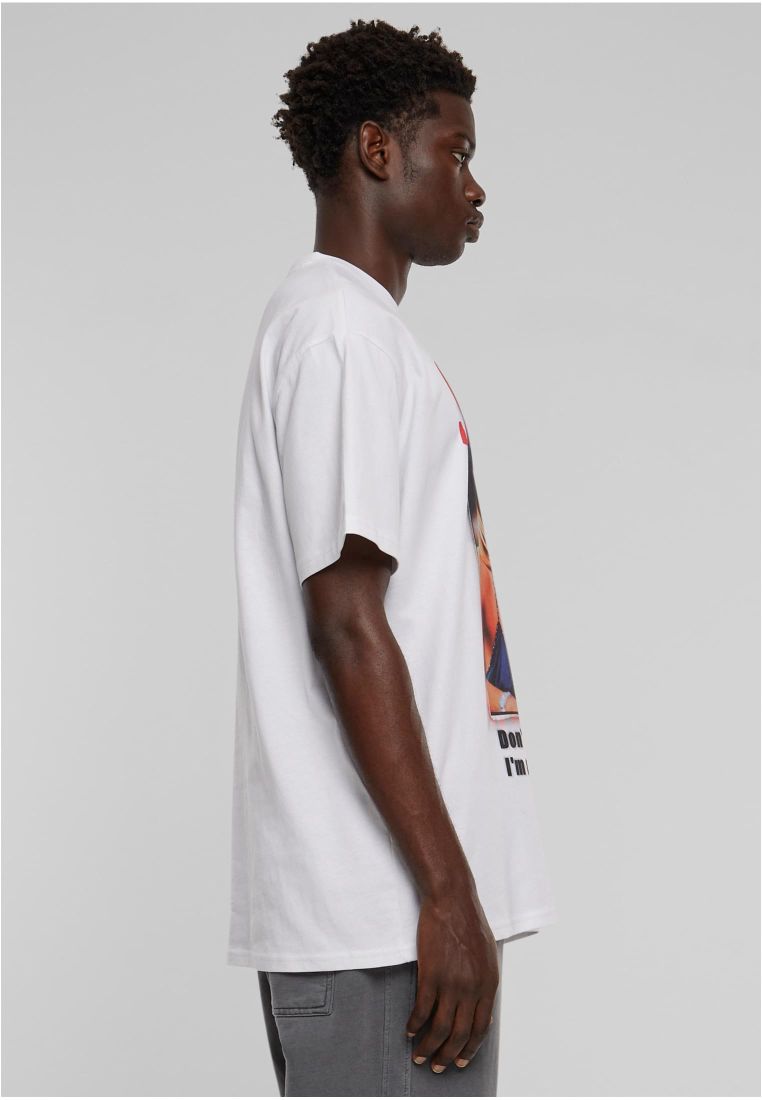 Scarface Don't call me baby Heavy Oversize Tee -  - TTUMT3004 - 307