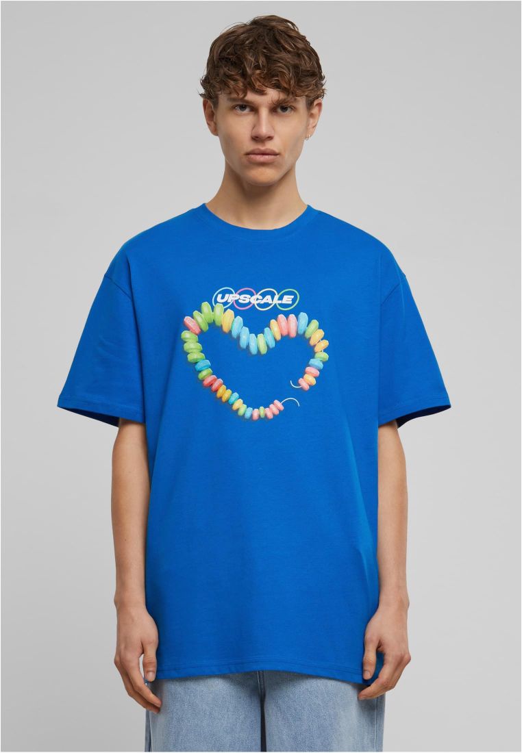 Sweet Treats Heavy Oversize Tee -  - TTUMT3012 - 1